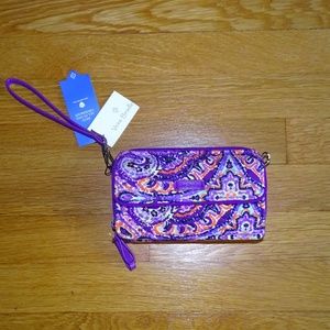Vera Bradley Bags - Vera Bradley All in One Crossbody Dream Tapestry Vera Bradley Bags - Vera Bradley All in One Crossbody Dream Tapestry